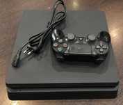 Konsola Ps4 slim