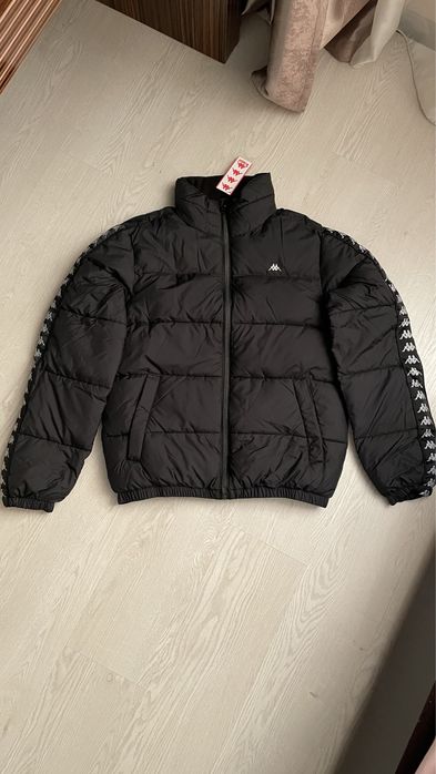 Куртка Kappa на лампасах