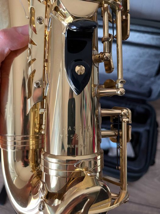 Saksofon altowy Jupiter Jas 500Q