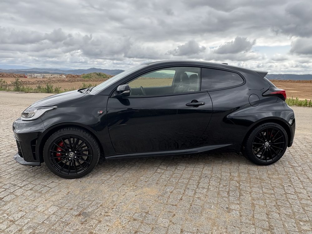 Vendo Toyota Yaris GR