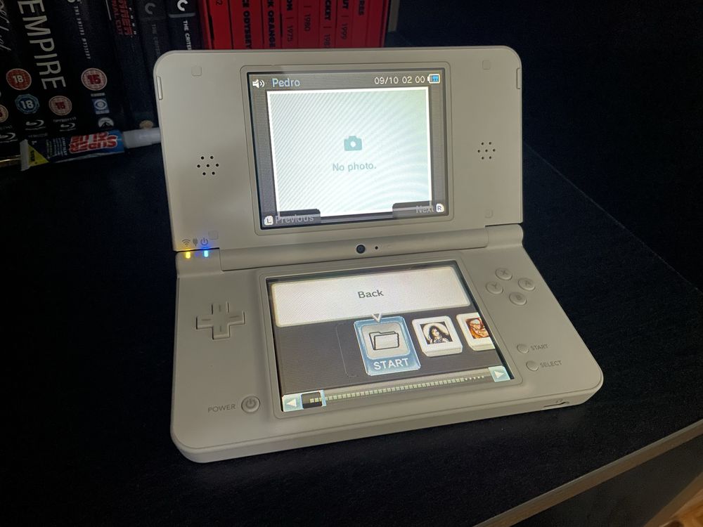 Nintendo DS Lite - CIB