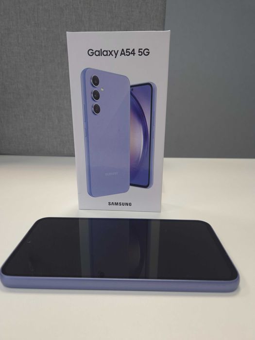Samsung Galaxy A54 5G 8/128GB idealny PREZENT