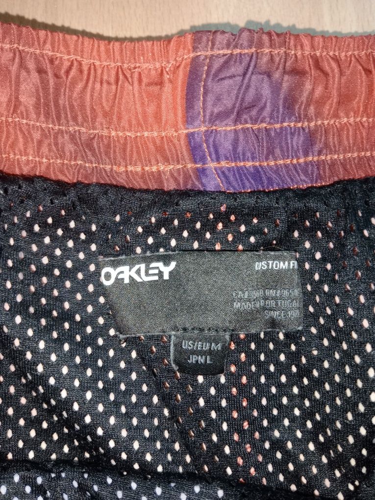 Пляжні шорти oakley