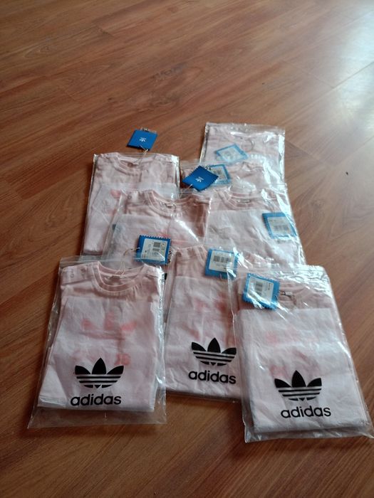 Koszulka dziecięca Adidas orginal Anglia