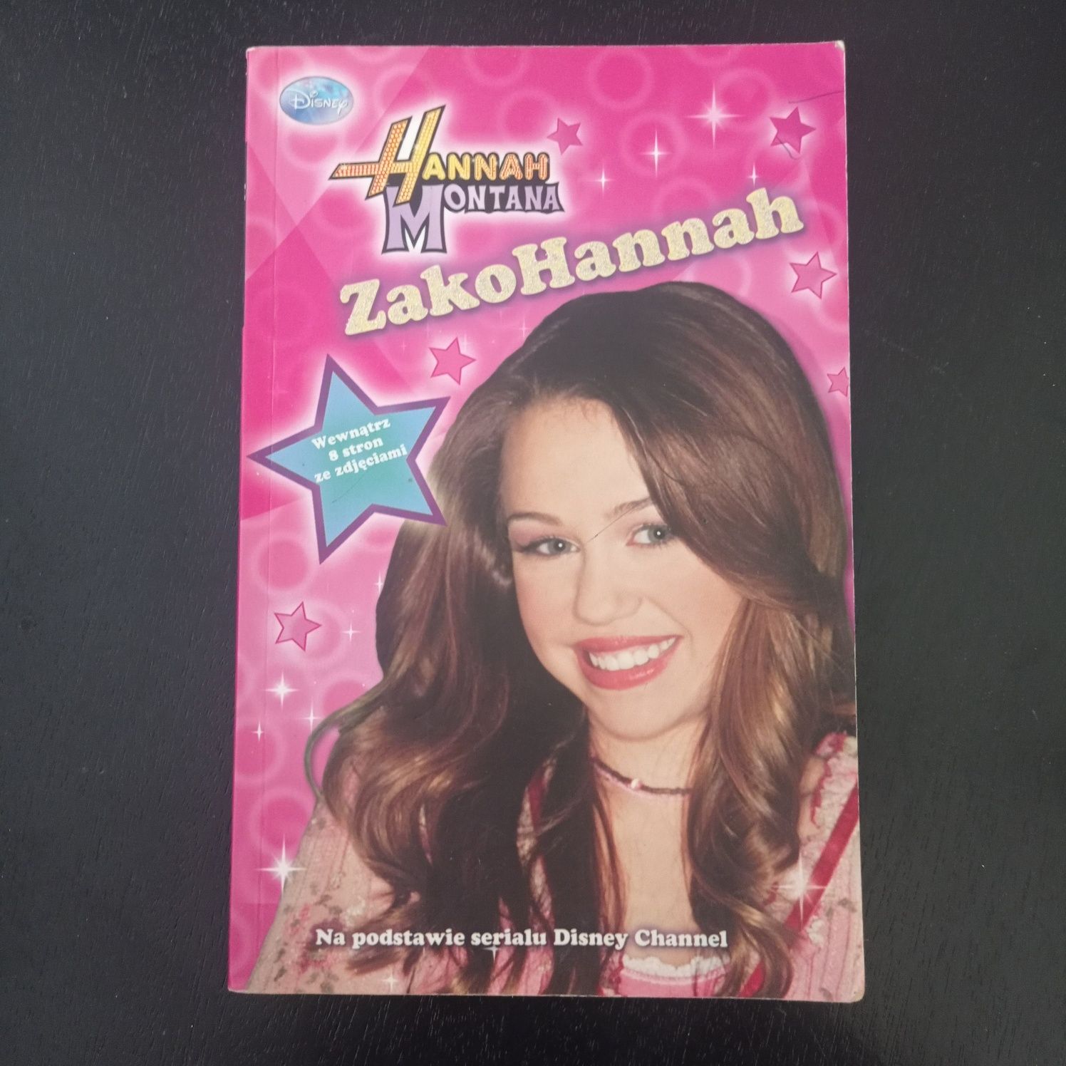 Hannah Montana-2 ksiazki