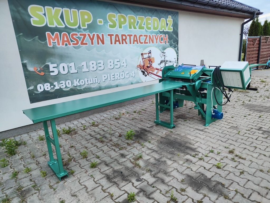 Obrzynarka do desek