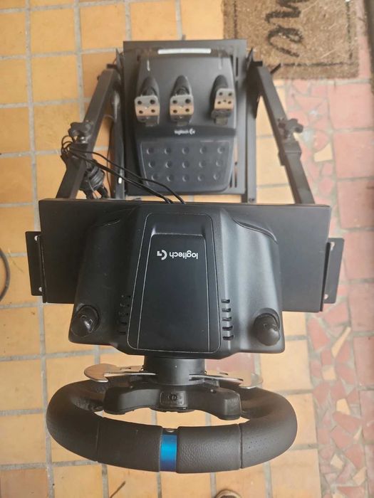 Logitech G29 Kierownica i akcesoria