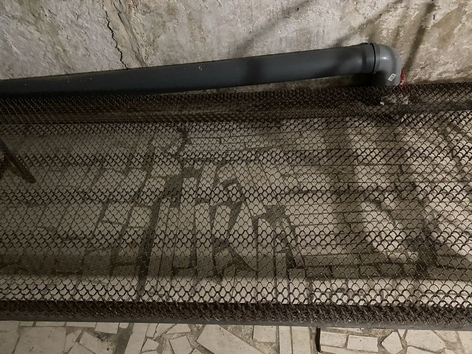 Кровать металлическая