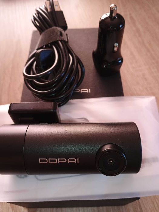 Wideorejestrator DDPAI Mini Pro