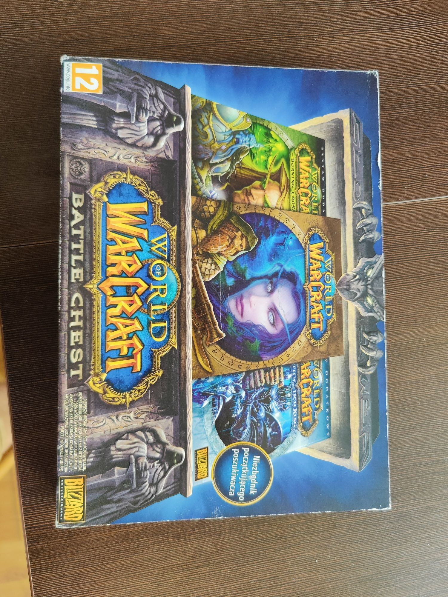 World of Warcraft Battle Chest