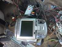 Kit DVD Monitor com leitor DVD