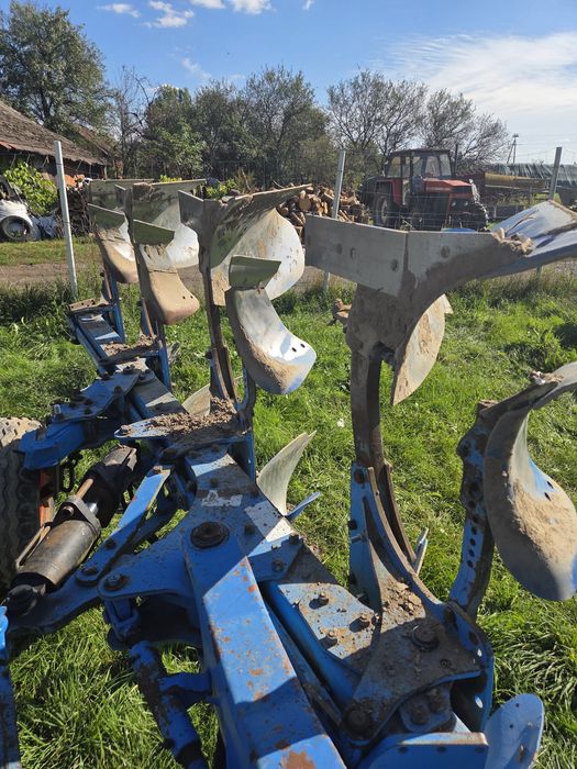 Sprzedam pług obrotowy Lemken Variopal 8 N100