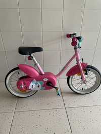 Bicicleta crianca btwin