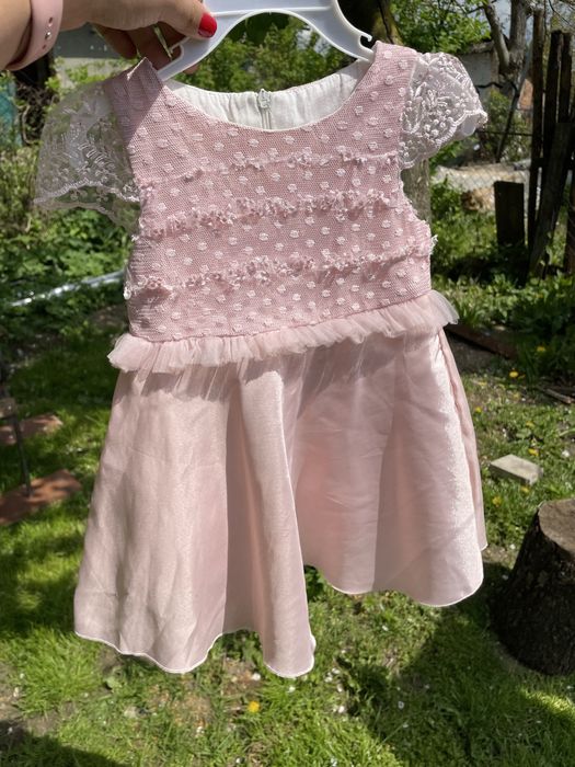 Одяг та взуття на дівчинку 1-2 роки