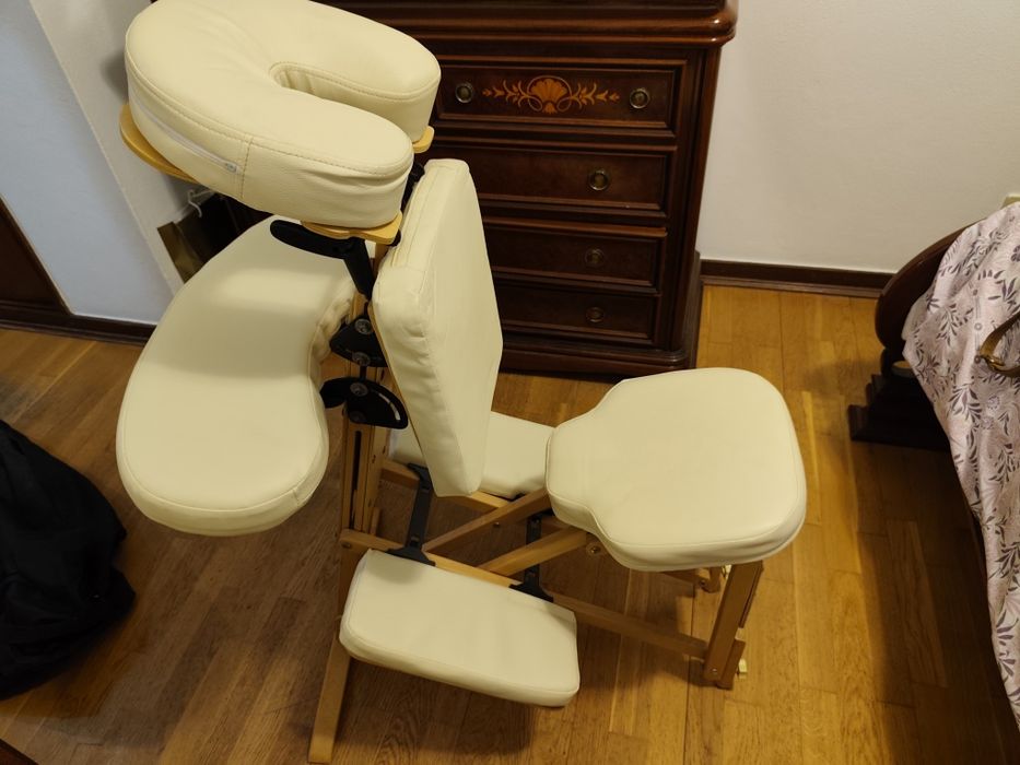 Cadeira de massagem