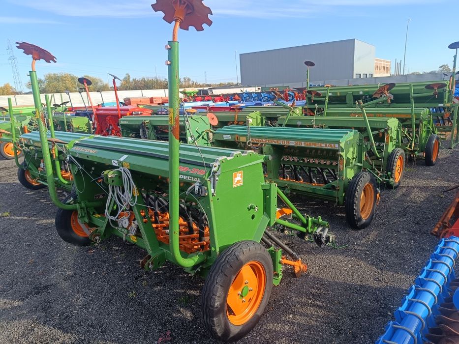 Siewnik Amazone 2.5 metra