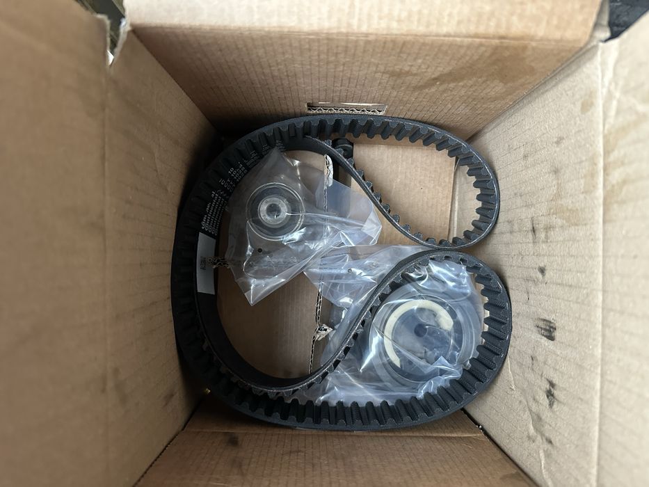 ГРМ 1.9 TDI CT1028 WP4