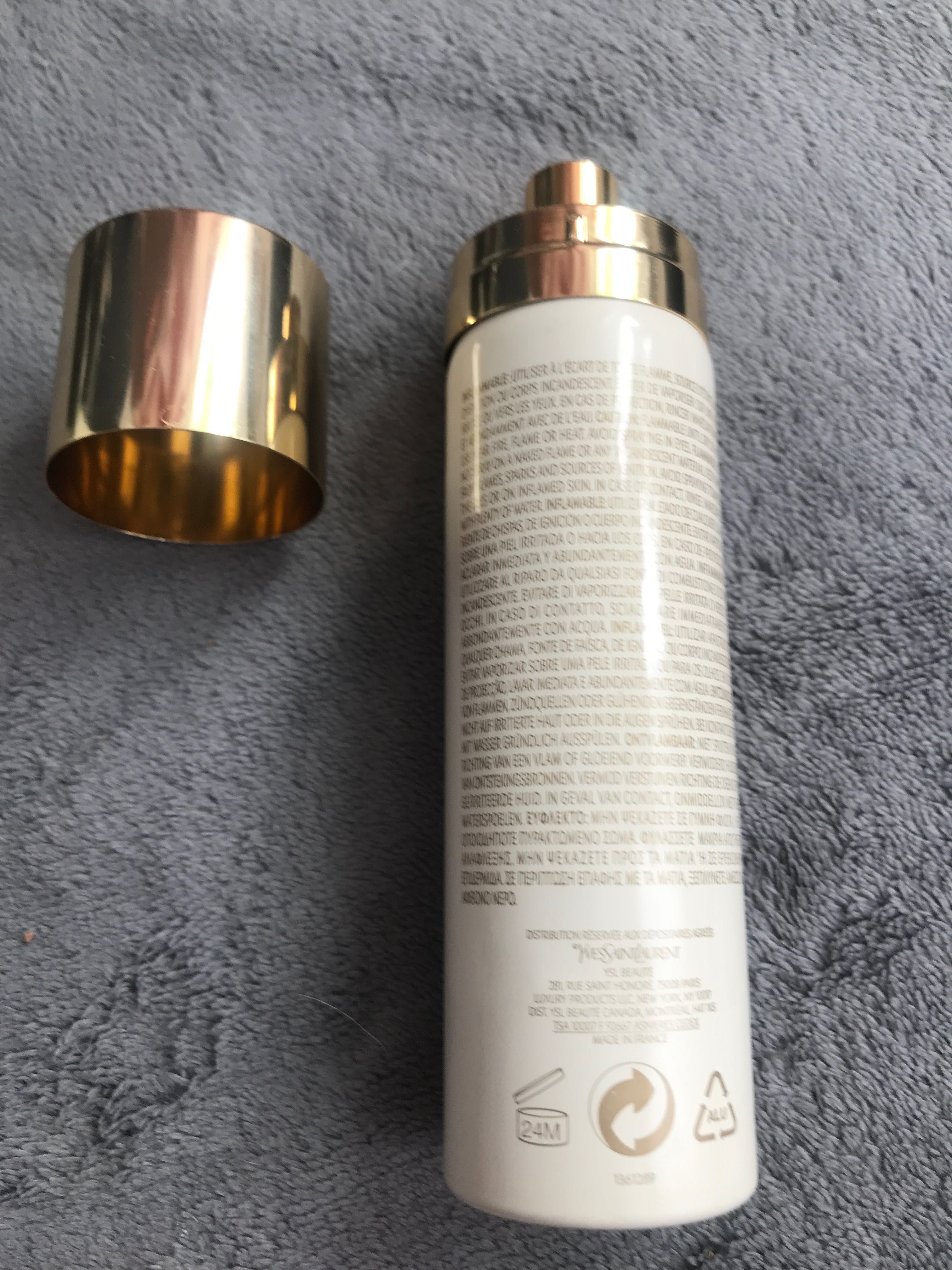 Yves Saint Laurent Opium Dezodorant perfumowanydla kobiet 100ml