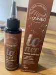 Toner bubble mill tes by only bio- za damro