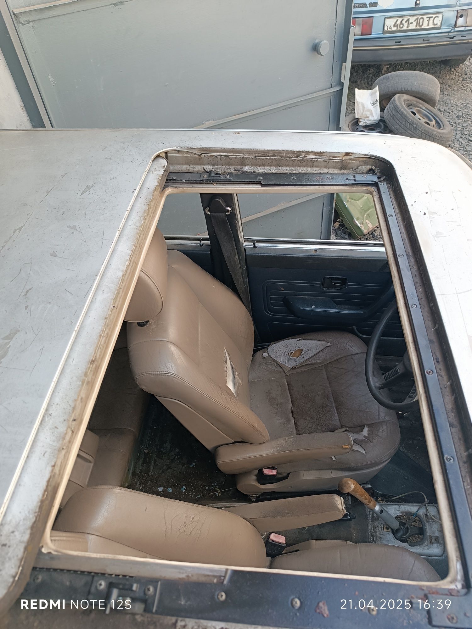 Продам BMW e28 1.8