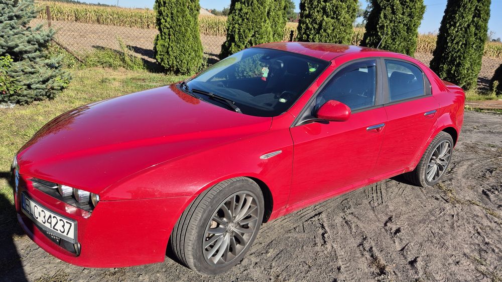 Alfa Romeo 159 1.9 16v 2008