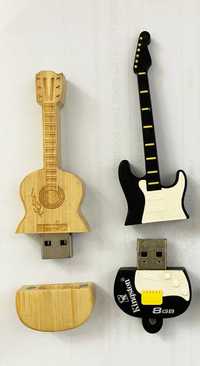 2 PENs guitarras 8GB cada