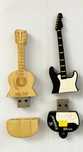 2 PENs guitarras 8GB cada