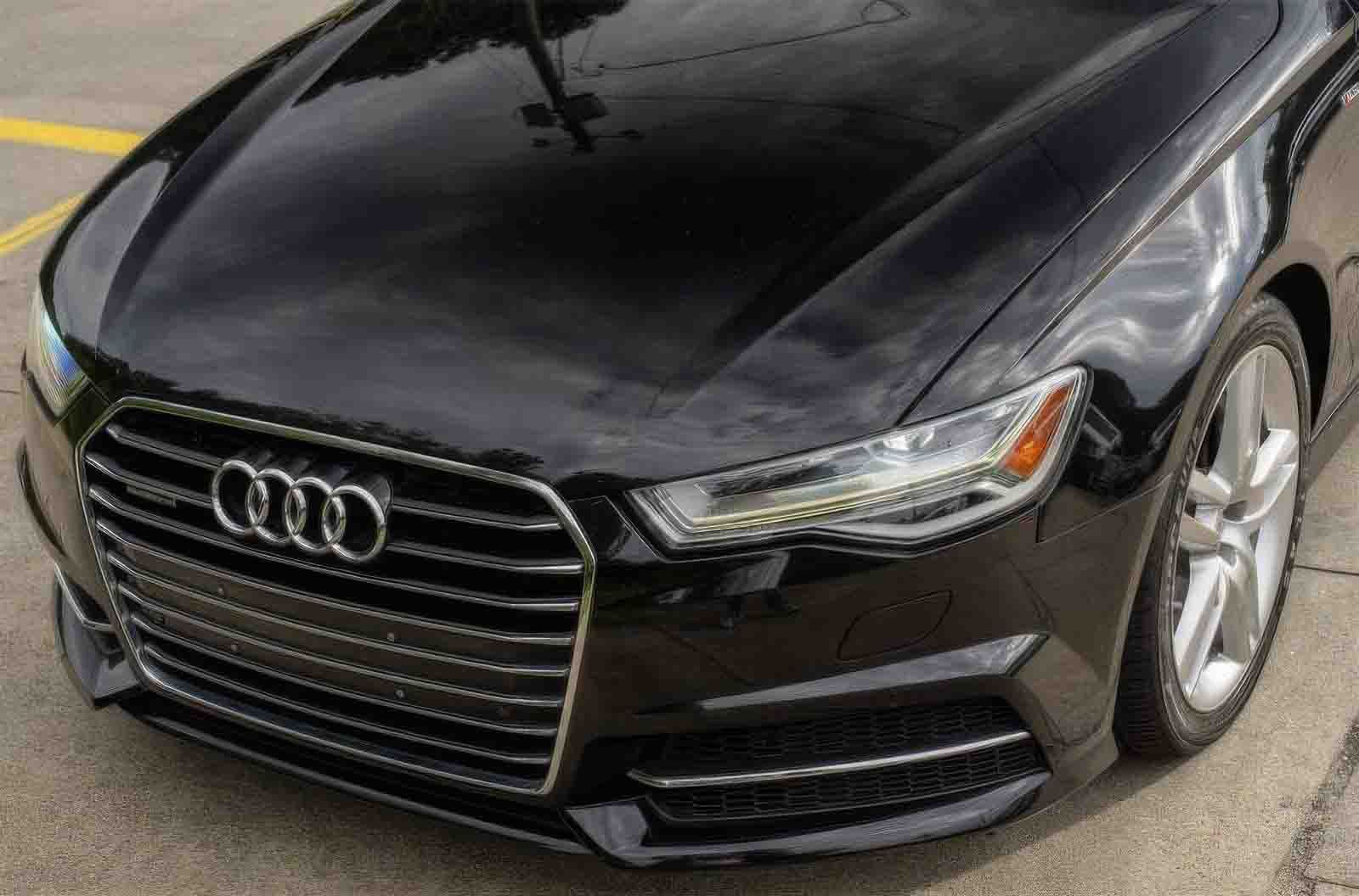 2016 Audi A6 2.0T quattro Premium Plus