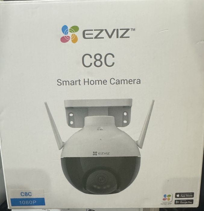 IP-відеокамера Hikvision EZVIZ CS-C8C