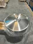 Tacho profissional de aço inoxidável PUJADAS INOX-PRO - 60cms