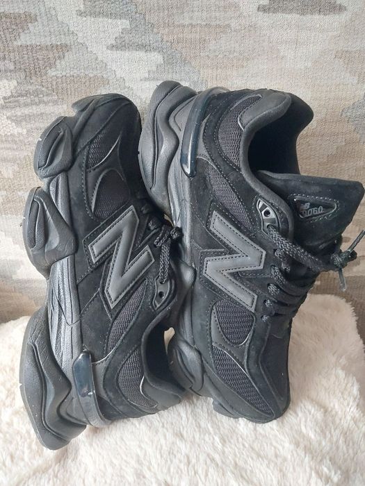 New balance 9060 czarne