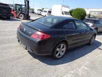 Peugeot 407 COUPE, klimatronik, serwisowany ! ! !