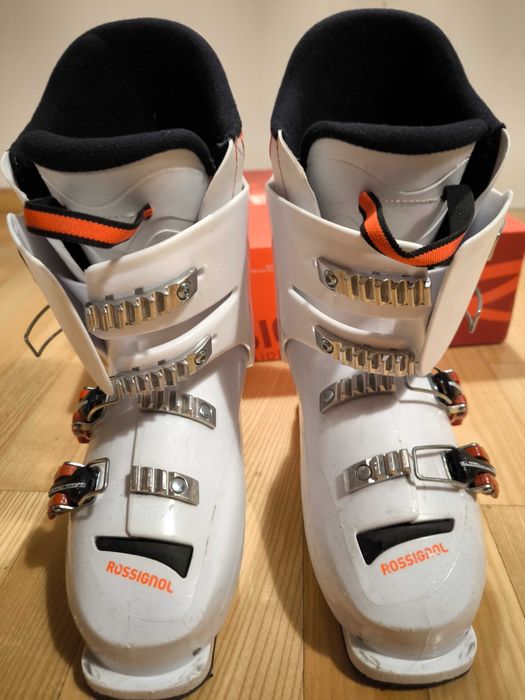 Buty narciarskie Rossignol HeroJ4 Wkładka 25,5; skorupa 295mm(rozm:40)