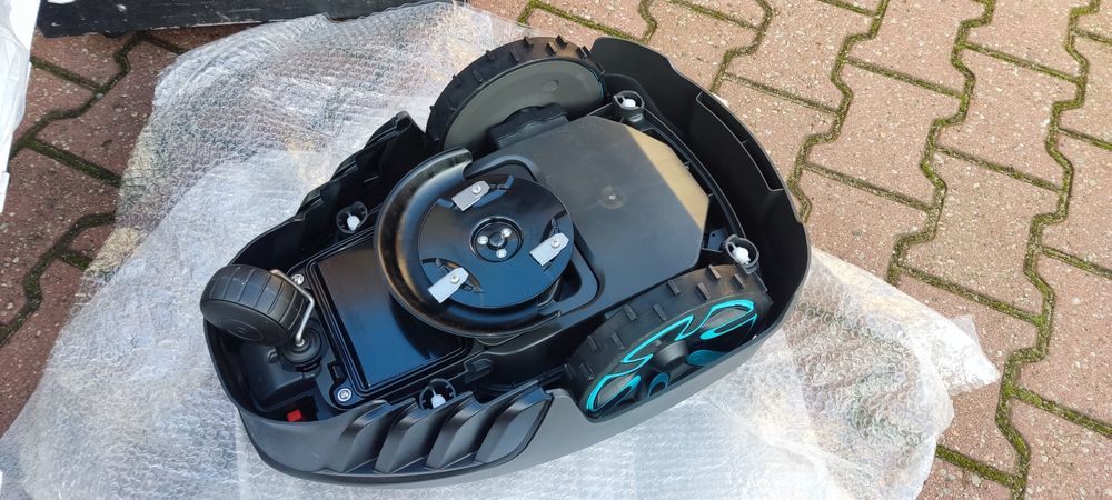 Robot koszący Gardena City Smart 600 NOWY