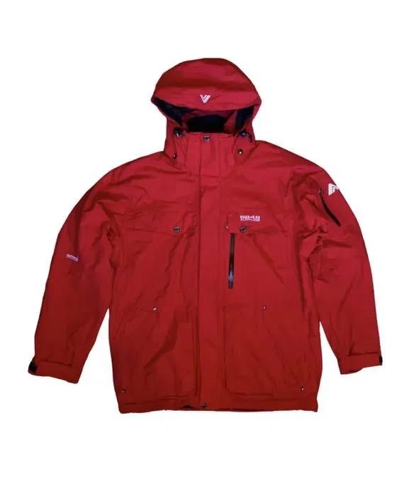 Куртка 8848 duratec extreme на мебмрані ветровка лижна рХЛ