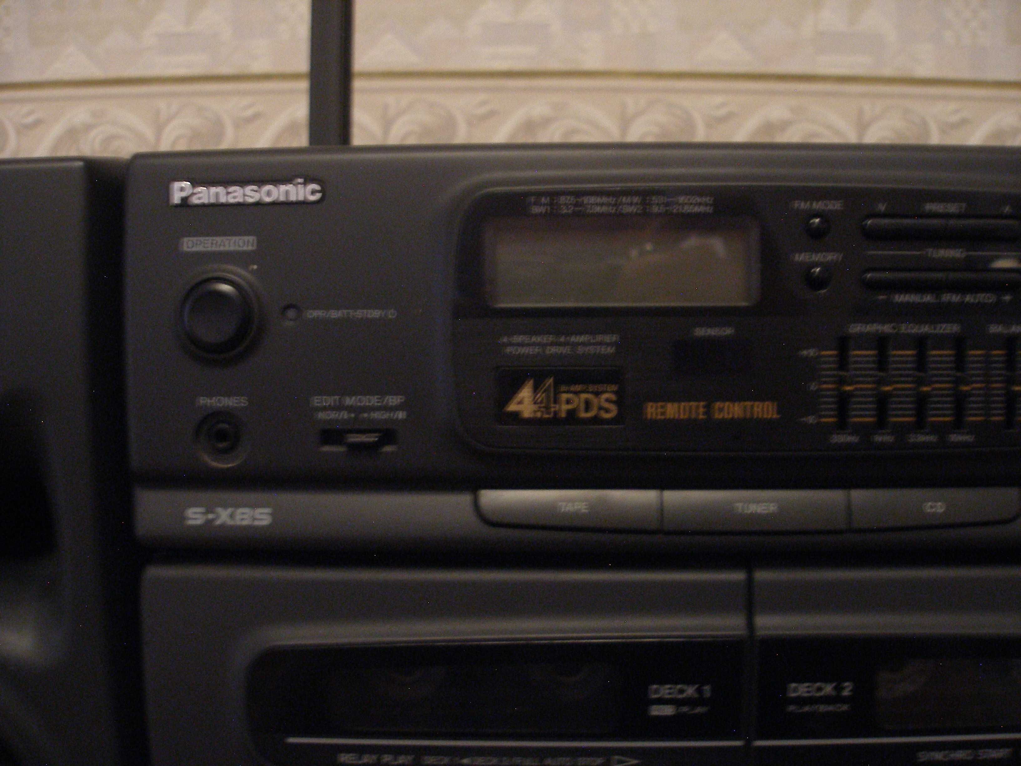 Panasonic RX DT670