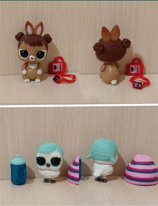 LOL surprise,  лялька лол