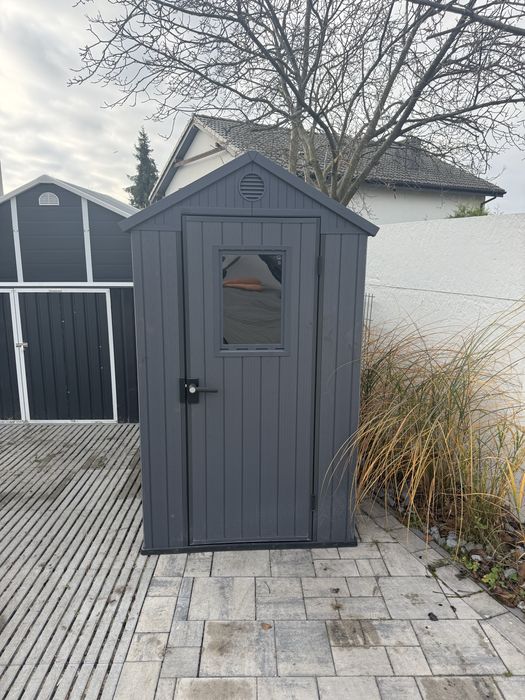 REZERWACJA do poniedzialku Domek narzędziowy Ketter