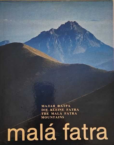 3 albumy Gór, Tatry, Mała Fatra, Poezja gór