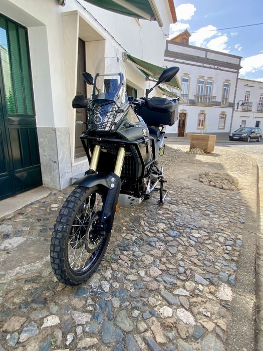 Yamaha Ténéré 700 35kw