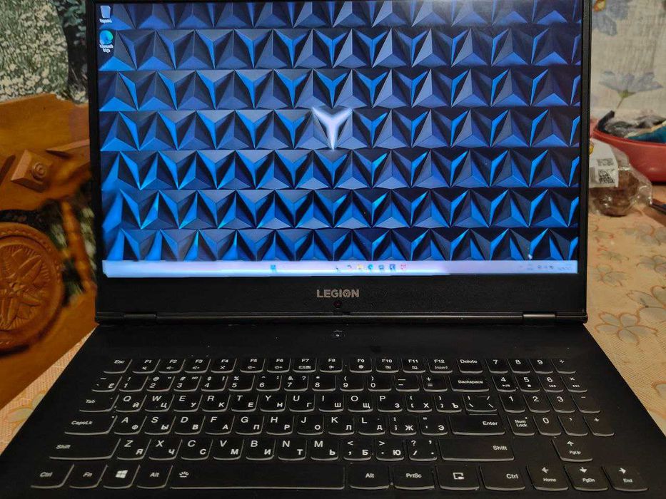 Ноутбук Lenovo Legion і7, RTX2060, 2TB, 16Gb ОЗУ