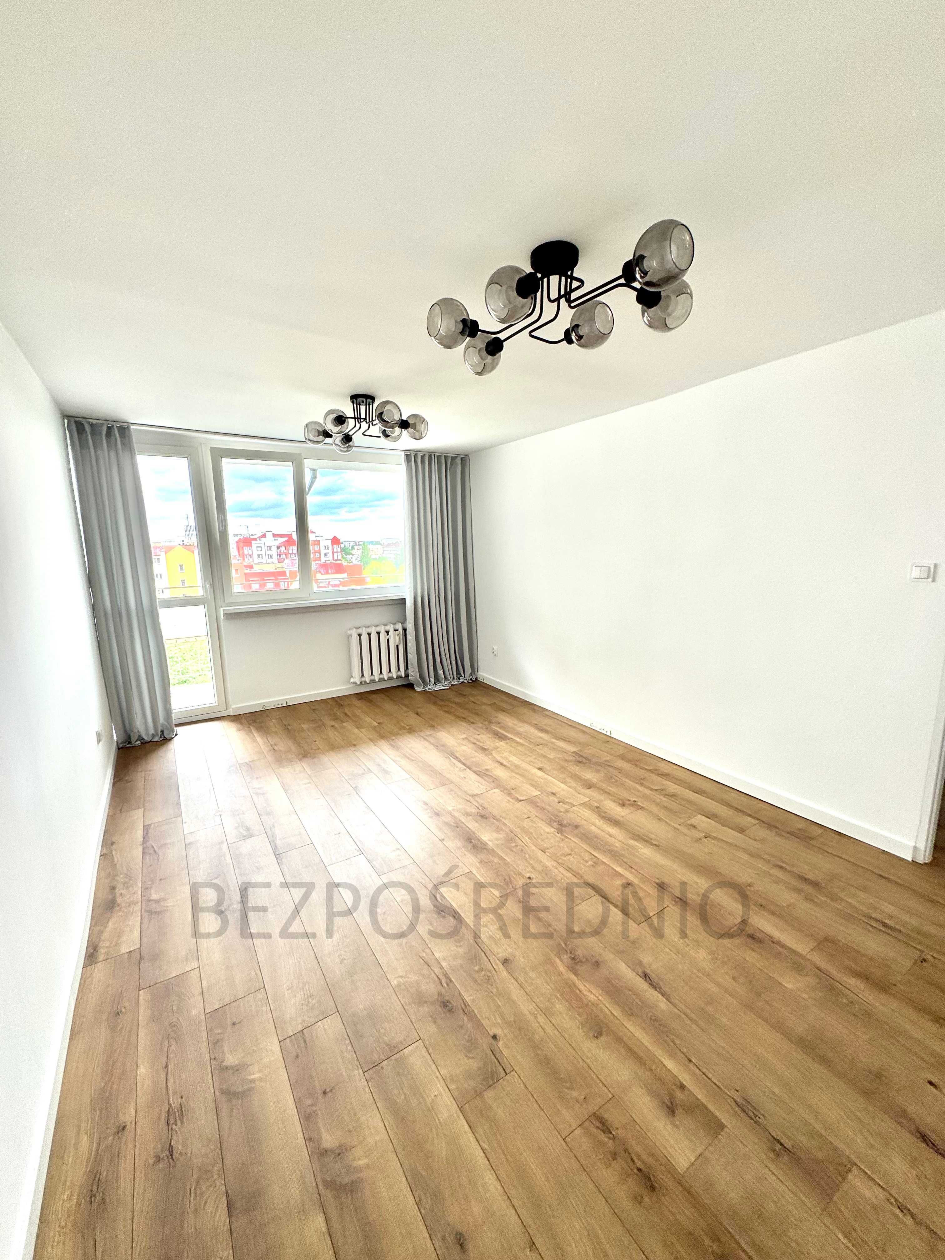 2 pok. w Centrum, Bezpośrednio, mieszkanie