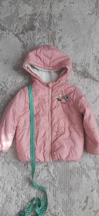 Курточка на осінь зиму