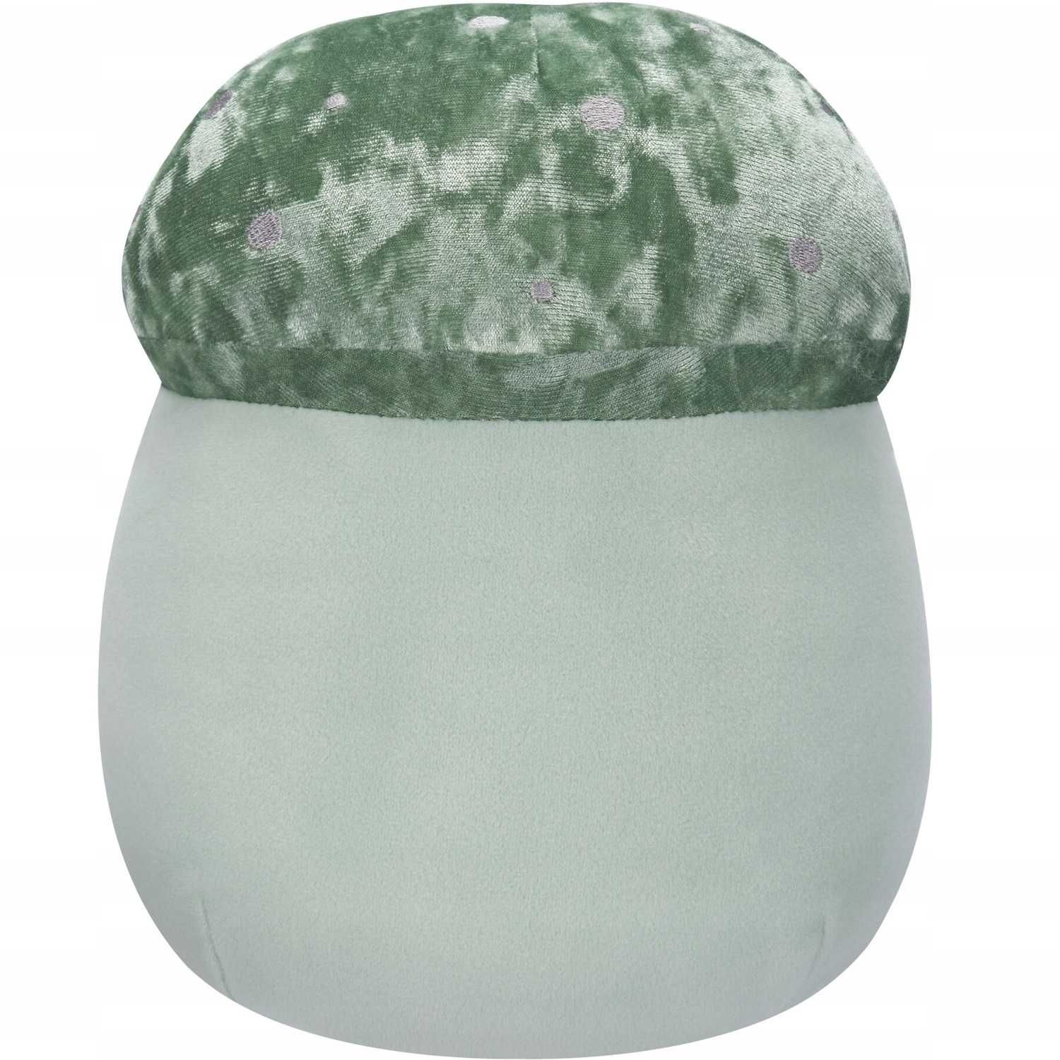 Squishmallows Miękka Aksamitna Maskotka Plusz Velvet Grzyb Ismail 30cm