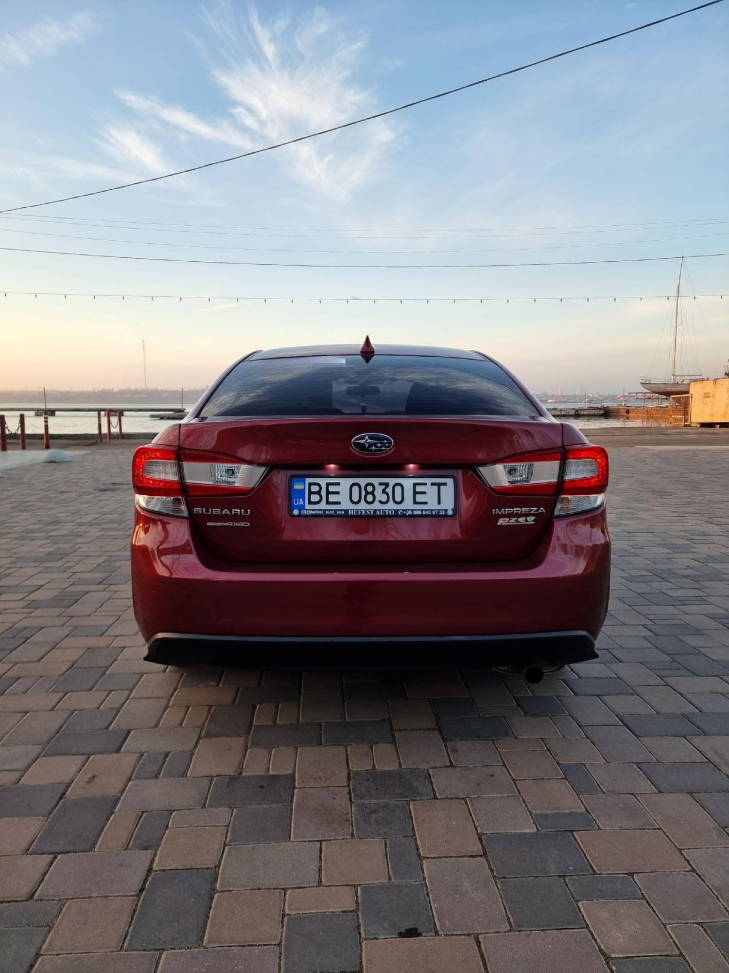 Продам Subaru Impreza, 2016