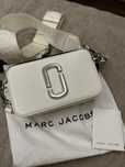 Сумка Marc Jacobs біла