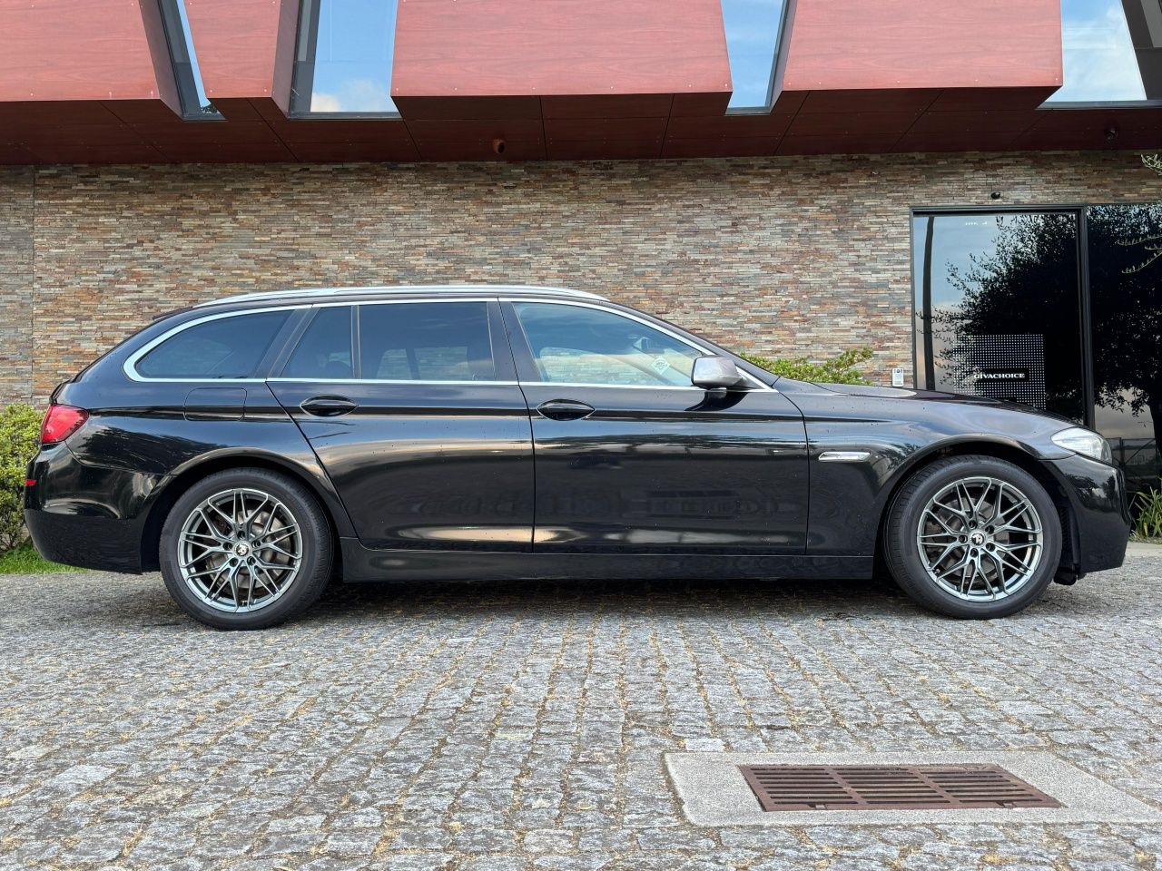 Bmw 520D Touring F11