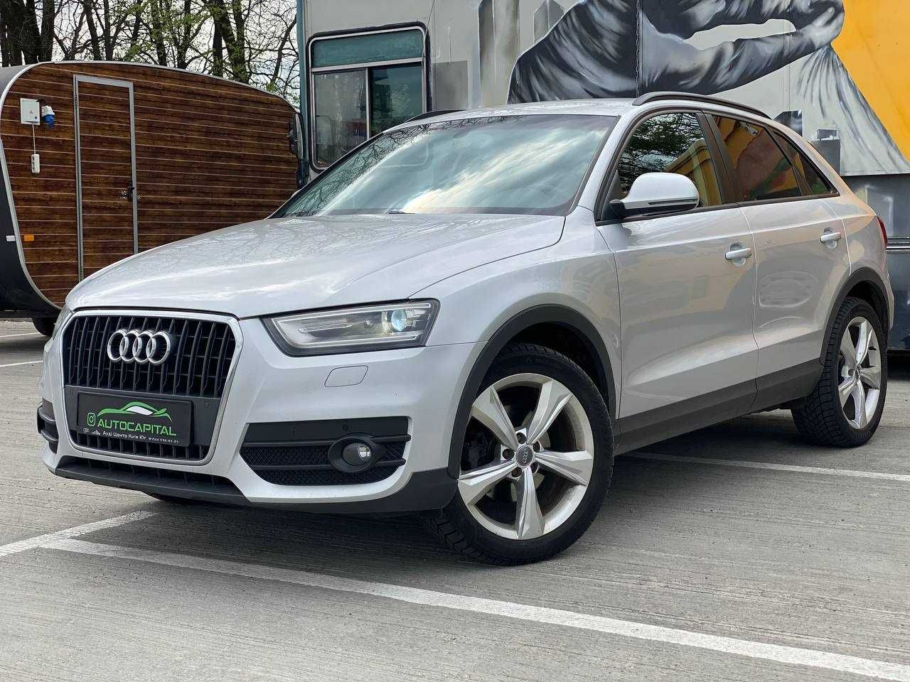 Audi Q3 1.4 бензин