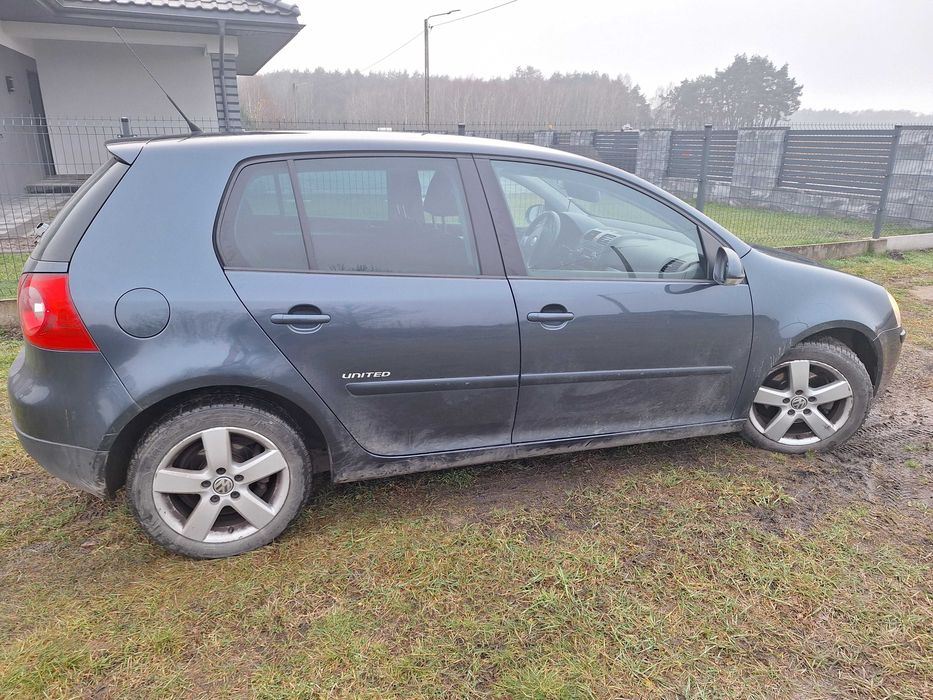 Golf 5, Golf V 1,9 tdi