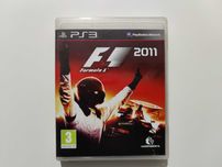 F1 2011 Formula PS3 Playstation 3